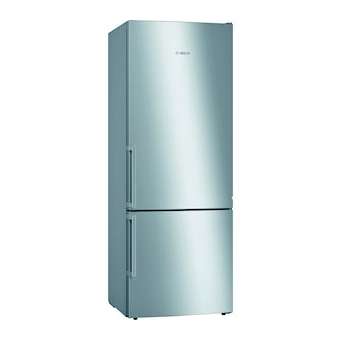 REFRIGERATEUR COMBI 201X60X65 FINI|Bosch menager pose libre-BOSKGE39ALCA