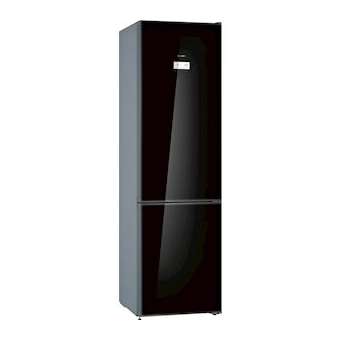 REFRIGERATEUR COMBI 204X60X66 INOX|Bosch menager pose libre-BOSKGN39HIEP