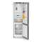 Combiné NoFrost Blu PURE 60cm Portes Look inox