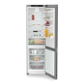 Combiné NoFrost Blu PURE 60cm Portes Look inox|Liebherr-LBHCNSFD2003-20