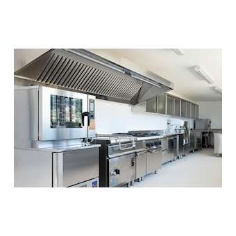 Luminaire apparent BREMERHAVEN 1X58W HT 60DEG compensé, verre silicate, TDEG ext|Norka-NKA590621