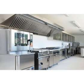 Luminaire apparent BREMERHAVEN 1X58W HT 60DEG compensé, verre silicate, TDEG ext|Norka-NKA590621
