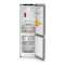 Combiné NoFrost Blu PURE 60cm Portes Look inox