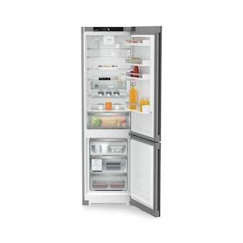 Combiné NoFrost Blu Plus 60cm portes Inox anti-traces|Liebherr-LBHCNSDD5723