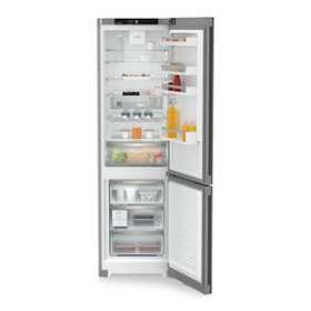 Combiné NoFrost Blu Plus 60cm portes Inox anti-traces|Liebherr-LBHCNSDD5723