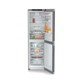 Combiné NoFrost Blu Pure 60cm SteelFinish|Liebherr-LBHCNSFD5704-20