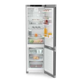 Combiné NoFrost Blu Plus 60cm Portes inox anti-traces|Liebherr-LBHCNSFD5743-20