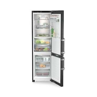 Combiné BioFresh NoFrost Blu Prime 60cm BlackSteel|Liebherr-LBHCBNBSD576I-20