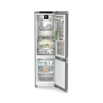 Combiné BioFresh NoFrostBlu Peak 60cm Inox anti-traces|Liebherr-LBHCBNSTD579I-20