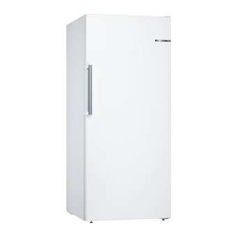 CONGELATEUR ARM NOFROST 186X60X65 BLANC|Bosch menager pose libre-BOSGSN36VWFP