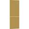 VARIOSTYLE CLIP DOOR PERLE DOREE H186CM
