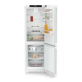 Combiné NoFrost Blu PURE 60cm Blanc|Liebherr-LBHCND1853-20