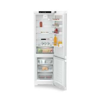 Combiné NoFrost Blu PURE 60cm Blanc|Liebherr-LBHCND2003-20