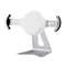 PODYS Support tablette à poser silver / blanc, antivol, écran max 11,4'