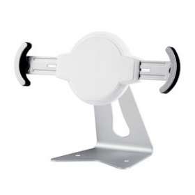 PODYS Support tablette à poser silver / blanc, antivol, écran max 11,4'|Erard-EAD011020