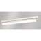Luminaire BITBURG LED HACCP m1500, 6300lm, 36W, PMMA Transopal, extensif