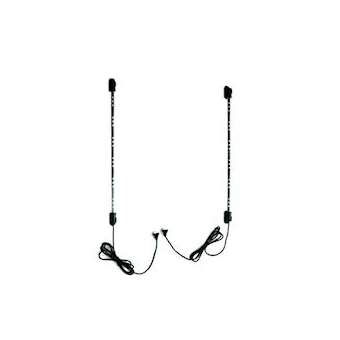 LIGHT MOTION éclairage d'ambiance kit 2 rampes de diodes|Erard-EAD002558