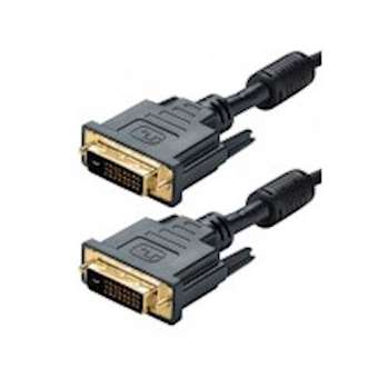 Cordon DVI-D M/M - Filtré - 2560x1600p - Dual link OR - 10m|Erard-EAD7804