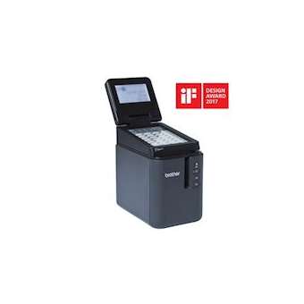 Etiqueteuse connectable 36mm haute vitesse, USB, Wi-Fi et Ethernet|Brother france-BRTPTP950NW