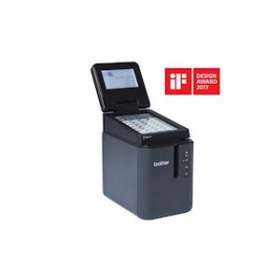 Etiqueteuse connectable 36mm haute vitesse, USB, Wi-Fi et Ethernet|Brother france-BRTPTP950NW