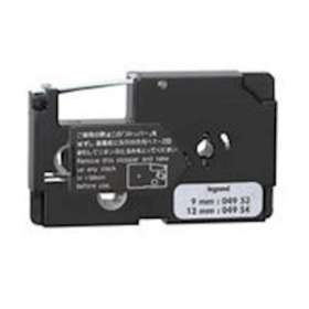 Recharge ruban blanc pour titreuse référence 004950 largeur 12mm|Legrand-LEG004954