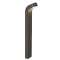 MOLDE graphite LED 8W 3000K 978lm dim. IP54 classe I