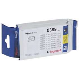 Ruban titreuse Logicab2 ref.038900 blanc, flexible largeur 18mm, longueur 8m|Legrand-LEG038905