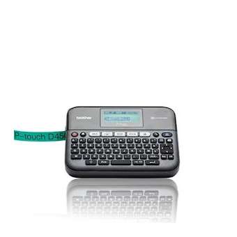Etiqueteuse Bureautique connectable|Brother france-BRTPTD450VP