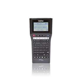 Etiqueteuse portable et connectable avec clavier AZERTY, utilise des rub|Brother france-BRTPTH500