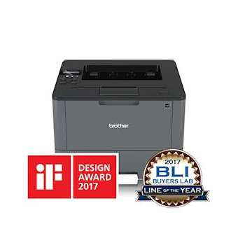 Imprimante laser monochrome, 40 ppm, recto-verso, wifi|Brother france-BRTHLL5200DW