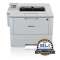 Imprimante laser monochrome, 46 ppm, recto-verso, réseau, wifi