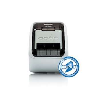 Imprimante d'étiquettes professionnelle|Brother france-BRTQL800