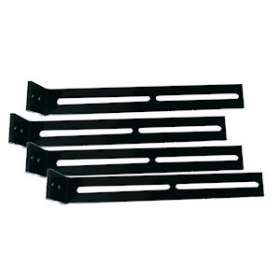 Kit accroche faux-plafond pour mini-pantographe 30|Oray-OAYSVPOPTPAT01