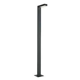 ASKER 216cm graphite LED 18W mod. 1710lm 3000K IP55 classe I|Norlys-NOS1360GR