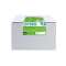 Pack Economique DymoLabelwriter étiquette d'adresse autocollante,28mmx89mm