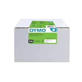 Pack Economique DymoLabelwriter étiquette d'adresse autocollante,28mmx89mm|NWL France-DYMS0722360