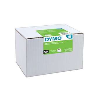 Pack Economique DymoLabelwriter grandes étiquettes autocollantes,54mmx101mm|NWL France-DYMS0722420