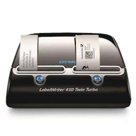 Dymo Labelwriter 450 Twin Turbo, Imprimante d'étiquettes|NWL France-DYMS0838870