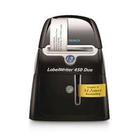 Dymo Labelwriter 450 Duo Imprimante d'étiquettes|NWL France-DYMS0838920