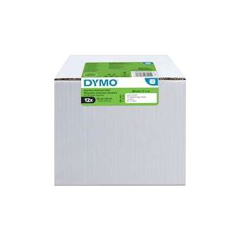 Pack Economique DymoLabelwriter étiquette d'adresse autocollante, 28mmx89mm|NWL France-DYM2093091
