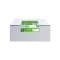 Pack Economique DymoLabelwriter étiquette d'adresse autocollante,36mmx89mm