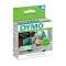 Dymo Labelwriter étiquettes carrées autocollantes polyvalentes, 25mmx25mm