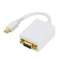 Convertisseur mini DisplayPort 1.1 M vers VGA F - Full HD - plug&play - 0m15