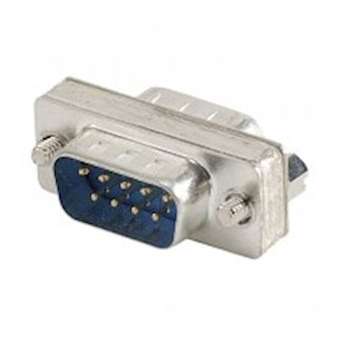 Adaptateur RS 232 SUB-D9 M / M|Erard-EAD2501