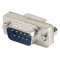 Adaptateur RS 232 SUB-D9 M / M