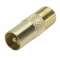 Adaptateur F F/ TV 9.52 mm M - OR