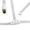 Antenne ruban FM TV 9.52mm F