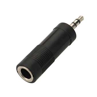 Adaptateur Jack 3.5mm M / Jack 6.35mm F|Erard-EAD1757