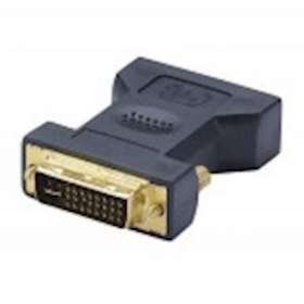 Adaptateur DVI-I (29p) M / VGA (HD 15) F - OR|Erard-EAD7903