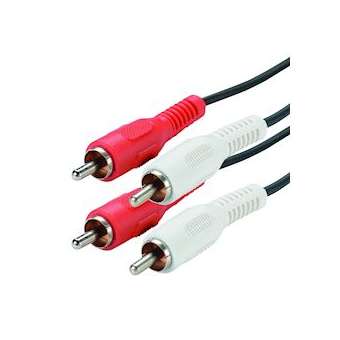 Cordon 2 RCA M/M - 10m|Erard-EAD1510